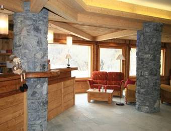 Aparthotel Lagrange Vacances Le Hameau Du Rocher Blanc