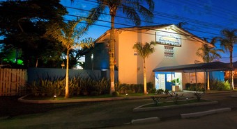 Posada Vivendas Sol E Mar Hotel Pousada