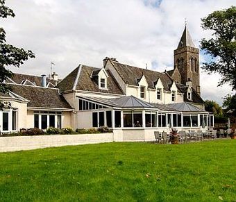 The Lake Of Menteith Hotel