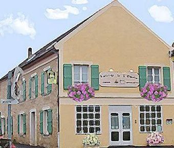 Hotel L'auberge De L'omois