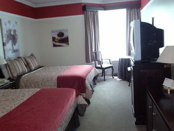 Hotel Auberge De La Montagne Coup�e