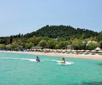 Hotel Athos Palace