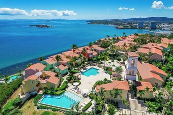 Hotel El Conquistador Resort - Puerto Rico