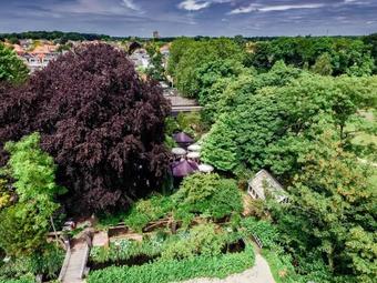 Hotel Villa Beukenhof Leiden