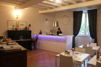 Bed & Breakfast Relais Casa Della Fornarina