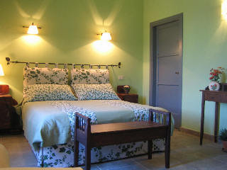 Bed & Breakfast Relais Pian Di Vico- Guest House