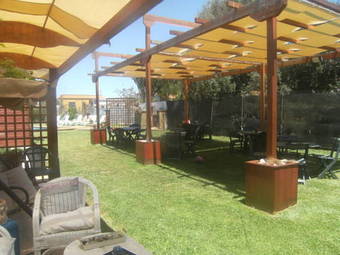 Residencia Casa Vacanza Il Giardino Dei Girasoli