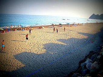 Camping La Focetta Sicula