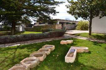 Hotel Relais Masseria Villa Cenci