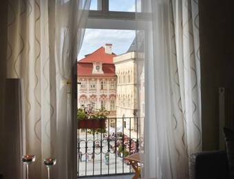 Prague Old Street Apartments