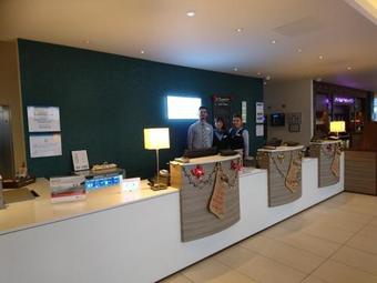 Hotel Holiday Inn Express London - Excel