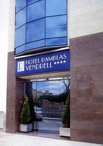Hotel Ramblas Vendrell