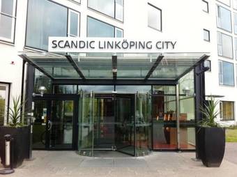 Hotel Scandic Linköping City