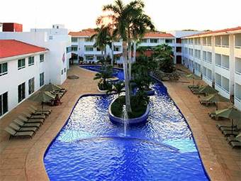 Hotel La Isla Huatulco