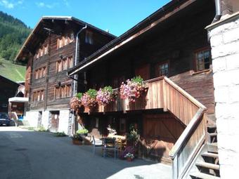 Hotel Nufenen