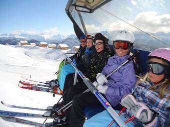 Apartamentos Snowshop Mario