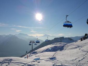 Swiss Chalet-style Hotel Walliser Spycher