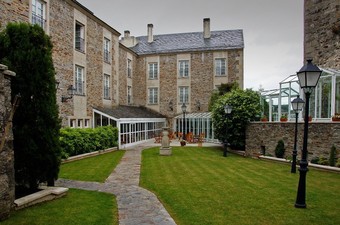 Hotel Parador Vilalba