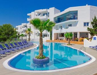 Apartamentos Ferrera Beach