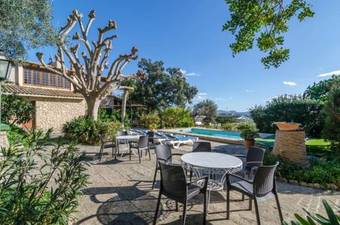 Villa Can Parrisco Dardep