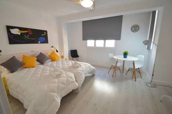Apartamento Tarragona Suites Marquesa