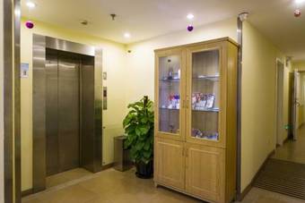 Hotel Home Inn Guang'an Jin'an Avenue Shimin Square