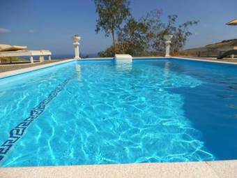 Apartamento Santorini Traditional Suites