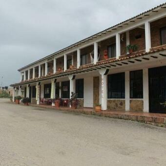 Hotel Casa De La Villa