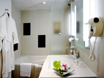 Hotel H�tel Restaurant Mercure Abbeville H�tel De France