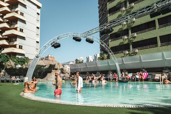 Hotel Bc Music Resort - Adults Only