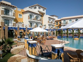 Hotel La Laguna Spa & Golf