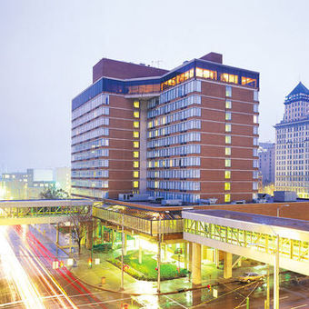 Hotel Crowne Plaza Dayton