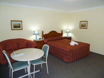Hotel Best Western Blue Diamond Motor Inn