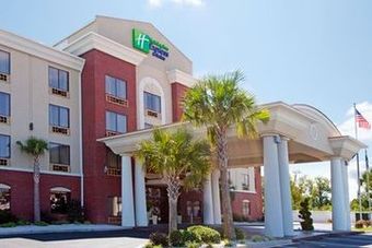 Holiday Inn Express Hotel & Suites Douglas