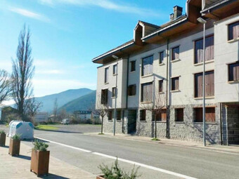 Apartamento Biescas 3000