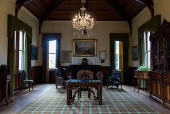 Hotel Larnach Castle