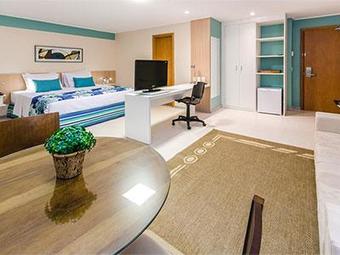 Hotel Nobile Suites Del Rio Petrolina