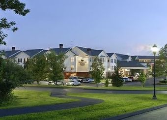 Hotel Homewood Suites Farmington