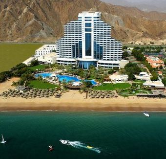 Hotel Le Meridien Al Aqah
