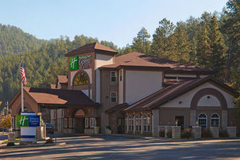 Holiday Inn Express Hotel & Suites Keystone