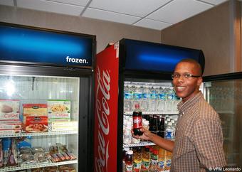 Hotel Hampton Inn & Suites Lebanon