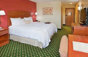 Hotel Hampton Inn Stafford Tx