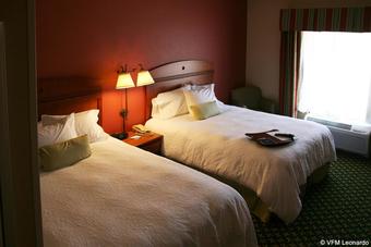 Hotel Hampton Inn Mountain Home