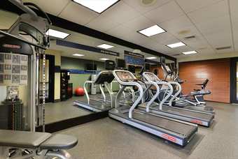 Hotel Hampton Inn Linden Nj