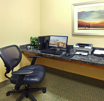 Holiday Inn Express Hotel & Suites Carthage