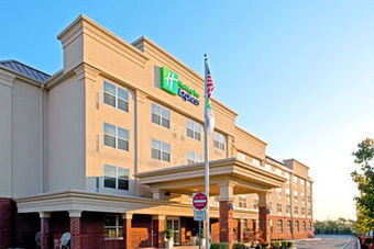 Hotel Holiday Inn Express Woodbridge
