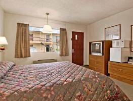 Hotel Travelodge Longview