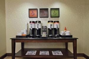 Hotel Hampton Inn Jasper