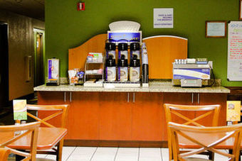 Hotel Holiday Inn Express Warrensburg