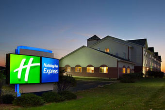 Hotel Holiday Inn Express Mt. Vernon